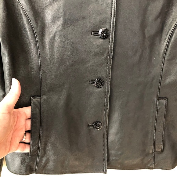 Wilsons Leather Maxima jacket M - Picture 3 of 12